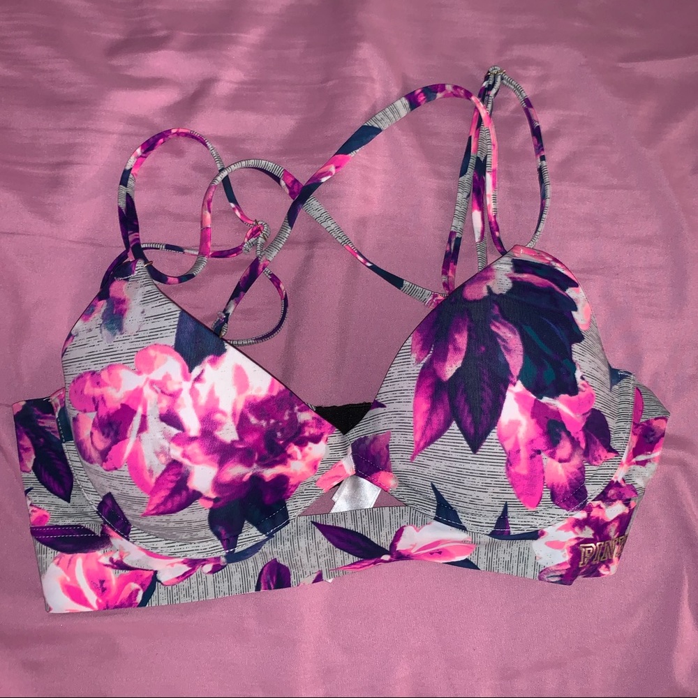 Victoria Secret Pink Bra